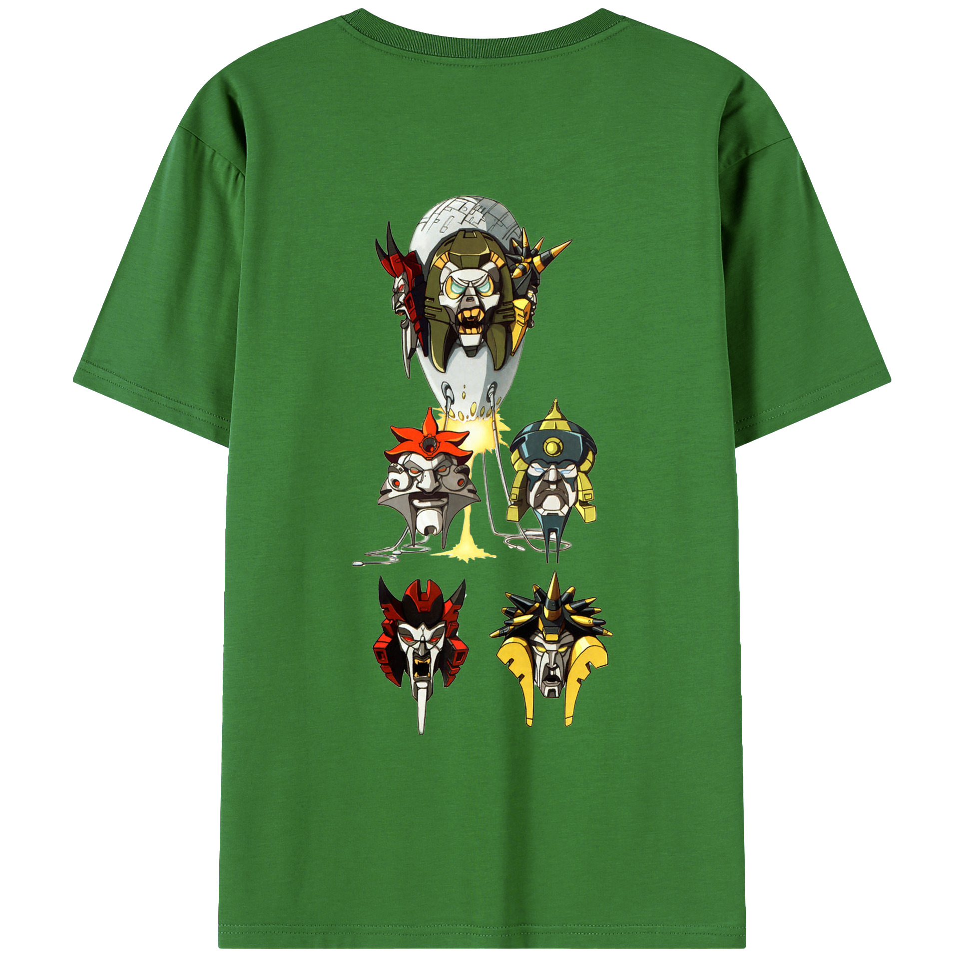 （画像用）  レディース半袖Tシャツ(バックプリント)